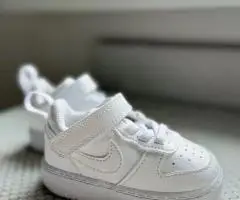 Кровівки дитячі Nike COURT BOROUGH LOW RECRAFT