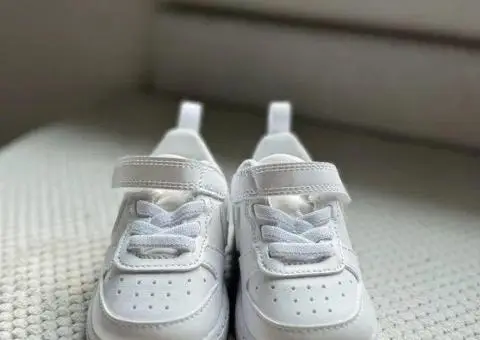Кровівки дитячі Nike COURT BOROUGH LOW RECRAFT - 2/3