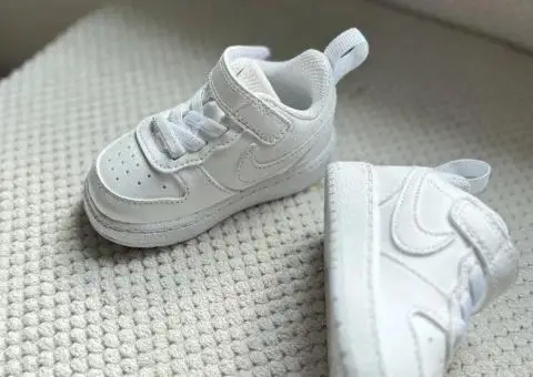 Кровівки дитячі Nike COURT BOROUGH LOW RECRAFT - 3/3
