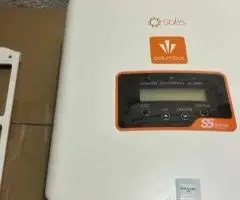 Інвертор постійного струму  Solis S5-GR1P2K -М для розширення сонячного поля