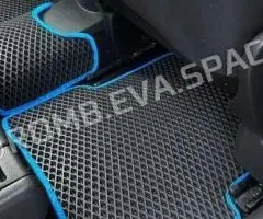 ЕВА Коврики EVA Renault Grand Scenic Megane Clio Duster 1 2 3 4 Авто килимки