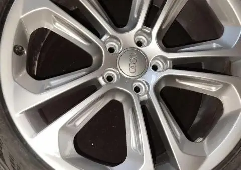 Оригінальні диски audi 19" - 3/3