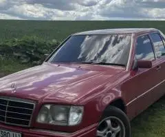Продам W124 1994