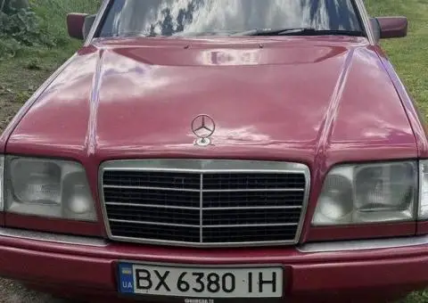 Продам W124 1994 - 2/3