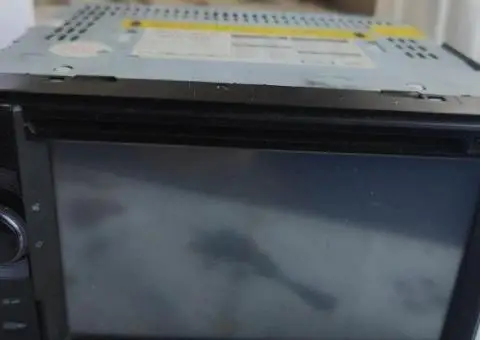 Автомагнитола  2DIN - 1/3