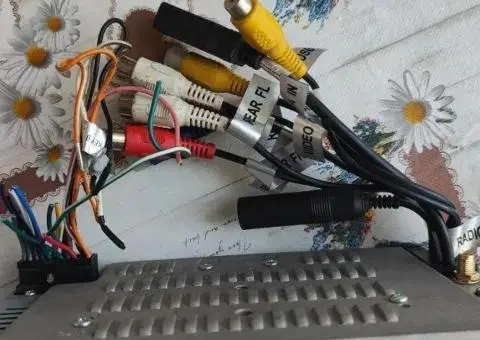 Автомагнитола  2DIN - 2/3