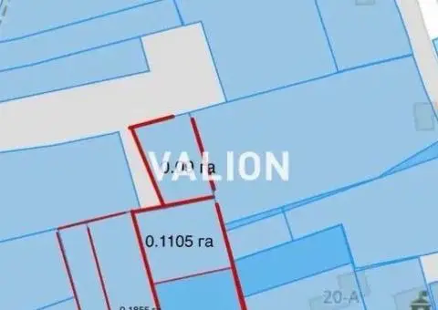 Продаж фасадних земельних ділянок с. Лебедівка - 1/3
