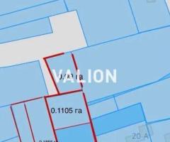 Продаж фасадних земельних ділянок с. Лебедівка