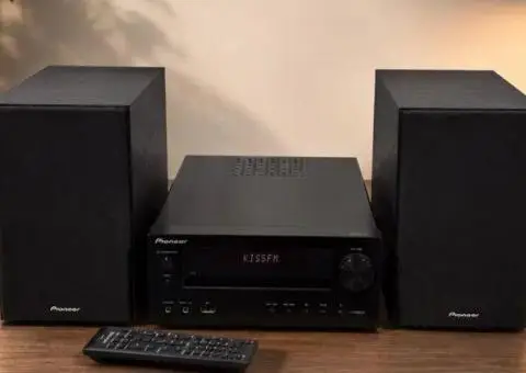 Музичний HiFi центр Pioneer X HM15 - 1/3