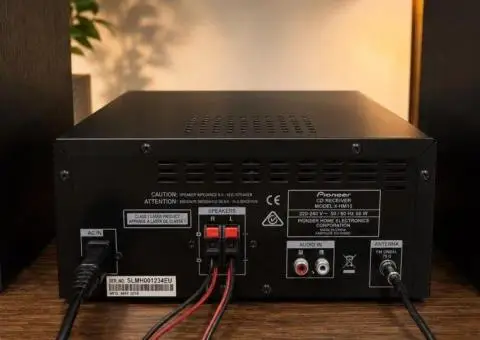 Музичний HiFi центр Pioneer X HM15 - 3/3