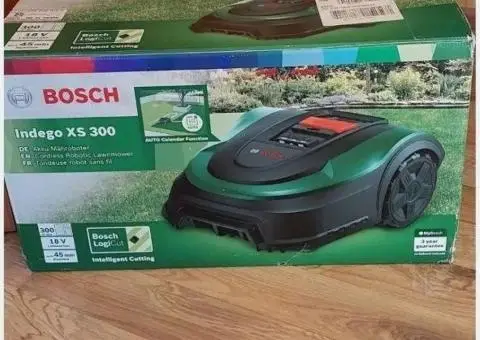 Продам робот- газонокосарку BOSCH XS300 - 3/3
