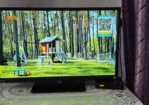 Телевізор Тошиба 32 дюйма - 2/2