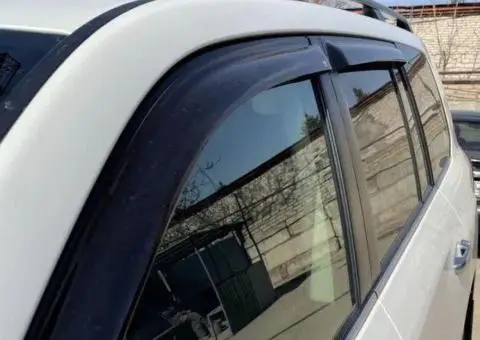 Вітровики Дефлектори Вікон Ветровики Kia Mazda Fiat Hyundai Toyota - 3/3