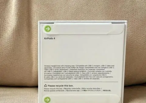 APPLE AirPods 4 (MXP63ZE/A) - 3/3