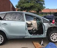 Разборка Toyota Prius v