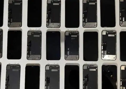 Оригінальні дислеї на iPhone від 6 до 15 pro