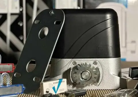 Автоматика для воріт відкатного типу, На ворота відкатні – Х-boost E600 - 3/3