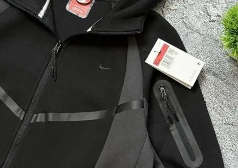 Зіп-худі Nike Tech Fleece / зіпка найк теч фліс / зипка найк теч флис / зип худи найк теч фліс - 2/3