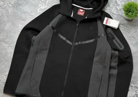 Зіп-худі Nike Tech Fleece / зіпка найк теч фліс / зипка найк теч флис / зип худи найк теч фліс - 3/3