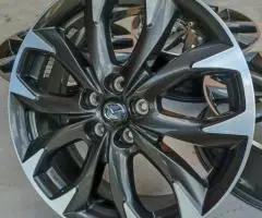 Легкосплавні диски 5 114,3 R19 MAZDA