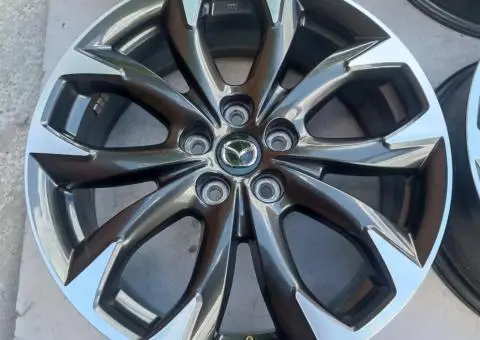 Легкосплавні диски 5 114,3 R19 MAZDA - 2/3