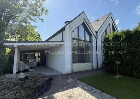 Продаж сучасного 5к будинку 197м2 в КМ Villaggo - с. Білогородка / газ - утеплення - ремонт - 3/3