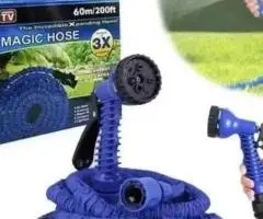 Шланг для полива, поливочный растягивающийся Xhose 60м, есть опт