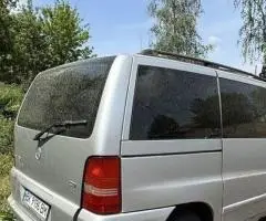 Mercedes-Benz Vito  CDI, пасажир