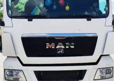 MAN  з гідравлікою ! - 1/3