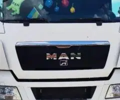 MAN  з гідравлікою !