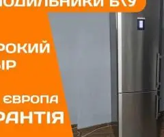 ХОЛОДИЛЬНИК 201см LIEBHERR LN90122 Двокамерний NoFrost Б\у ГАРАНТІЯ