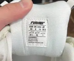 Кросівки Balenciaga Runner Graffiti White