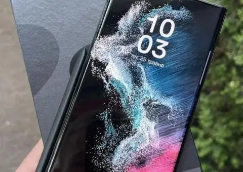 Смартфон Samsung Galaxy S22 Ultra 12/512 - 3/3