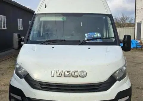 Авторозборка Iveco Daily - 2/3