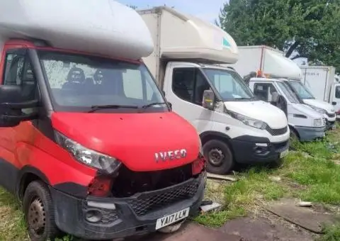 Авторозборка Iveco Daily - 3/3