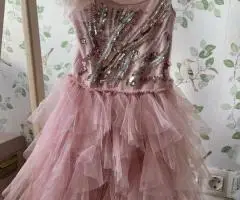 Дитяча святкова сукня tutu du monde 6-7 років