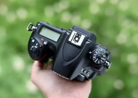 ‼️Nikon D750 WiFi‼️(3.200 пробег)‼️ - 1/3