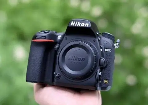 ‼️Nikon D750 WiFi‼️(3.200 пробег)‼️ - 3/3