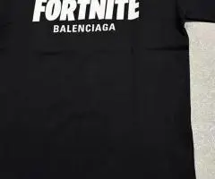 Футболка Fornite Balenciaga, хороша якість, розмір М