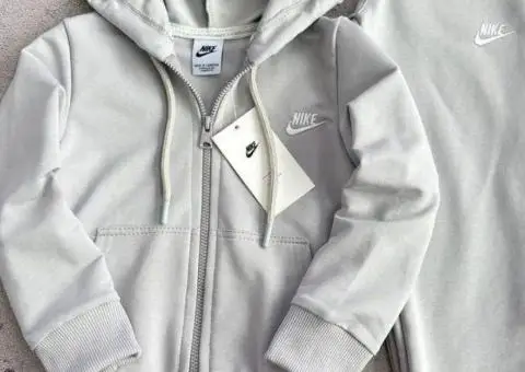 Дитячий спортивний костюм найк Nike [26/28/30/32/34/36/38/40/42/44/46] - 3/3