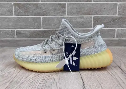 41, 42 розмір \ Чоловічі кросівки на літо Adidas Yeezy Boost 350 \ ізі буст \ ізіки - 2/3