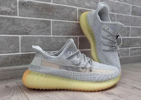 41, 42 розмір \ Чоловічі кросівки на літо Adidas Yeezy Boost 350 \ ізі буст \ ізіки - 3/3