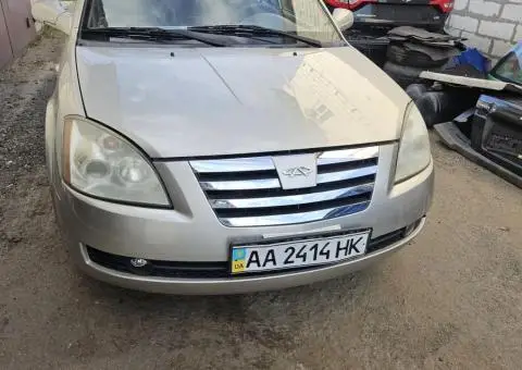 Разборка розборка шрот Китайських авто Chery Elara - 1/3