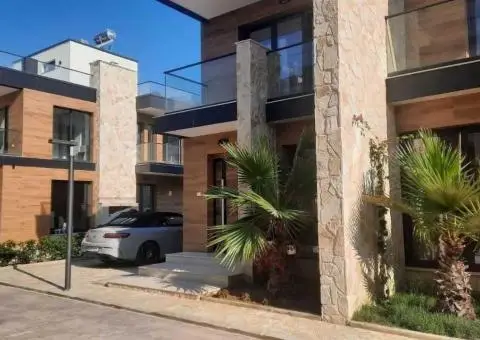 VIP! 2х-этажный Дом 150м2 в Албании (Дуррес, Голем) 279 000 € - 2/3