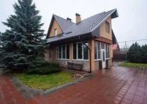Якісний будинок 315 м² біля лісу, с. Новосілки, Вишгород, 17 соток - 1/10