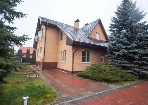 Якісний будинок 315 м² біля лісу, с. Новосілки, Вишгород, 17 соток - 3/10