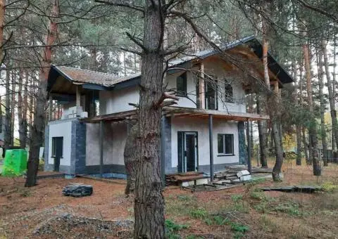 Продам сучасний двоповерховий будинок у с. Нижча Дубечня - 2/9