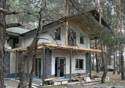 Продам сучасний двоповерховий будинок у с. Нижча Дубечня - 4/9