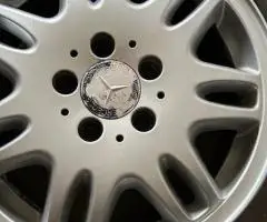 Продам диски mersedes viano 5/112/R16