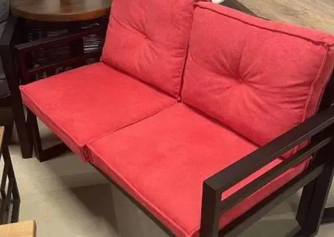 диван кресло мягкий уголок пуф loft мебель изготовление - 2/3